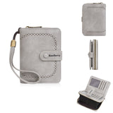 Women's High-end Fashion Zipper Coin Purse