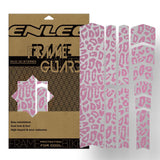 PVC Bike Frame Color Protective Film