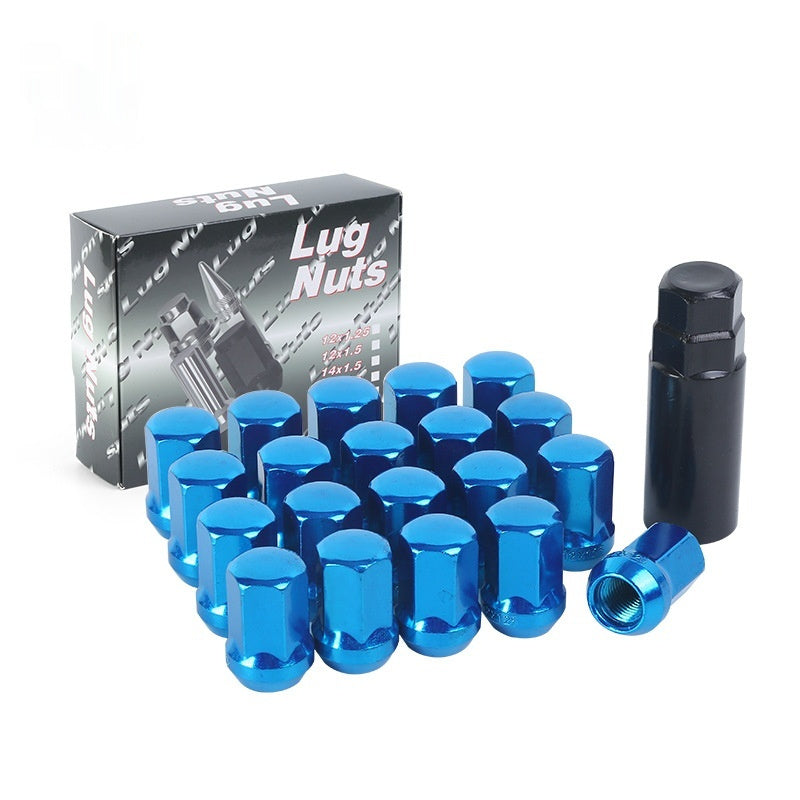 Car Tire Nut Screw