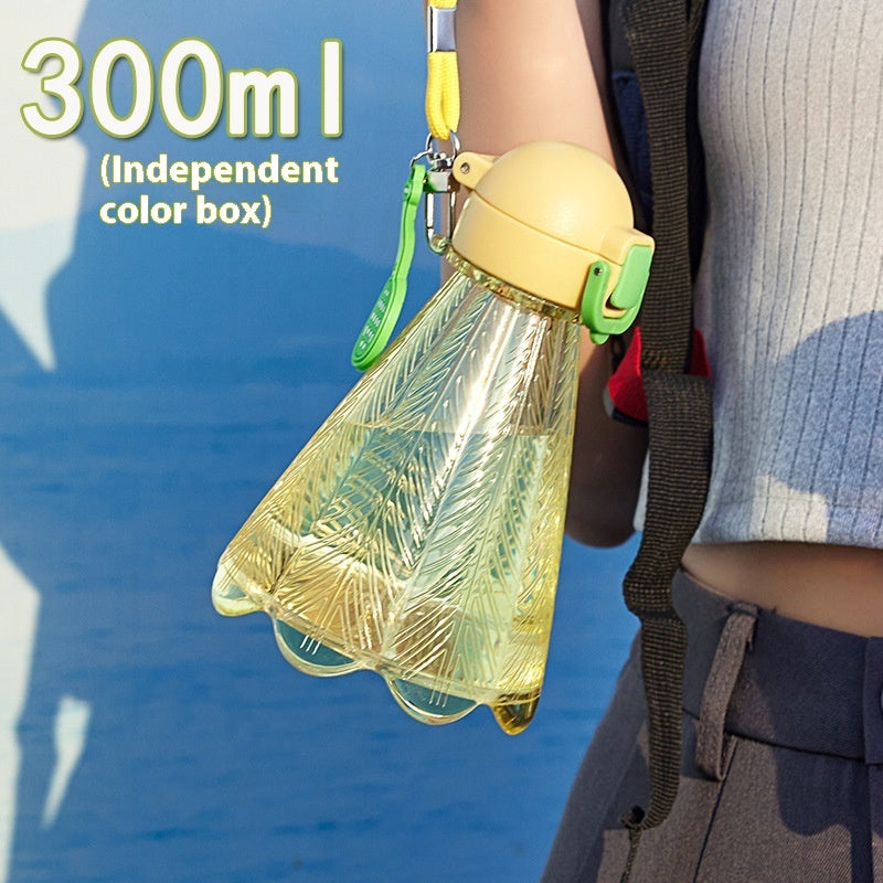 Badminton Rope Holding Straw, Fitness Sports Cup