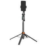 AI Mobile Phone Smart Tracking PTZ Bluetooth Selfie Stick