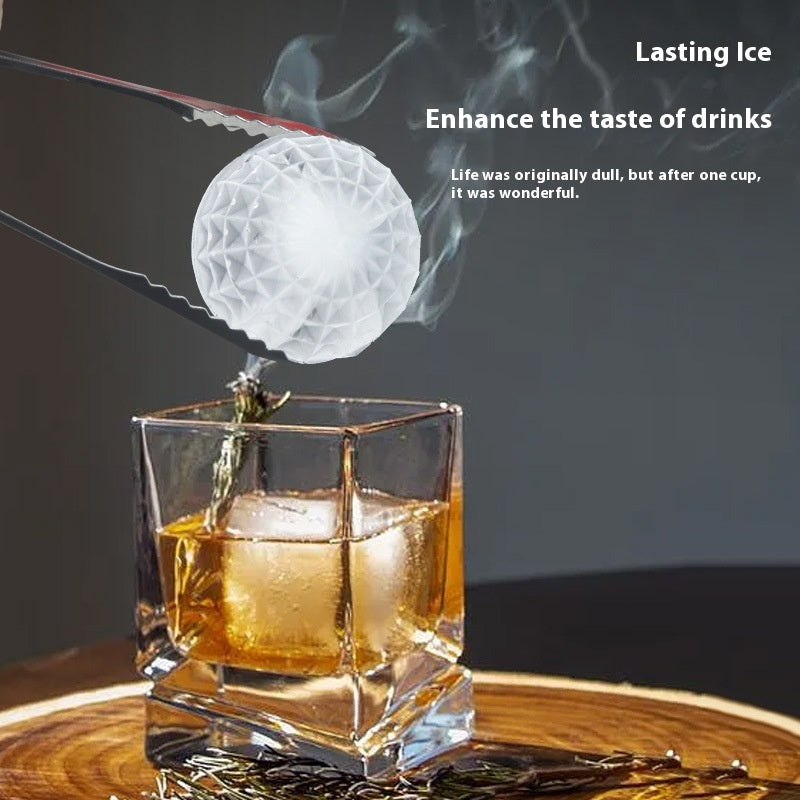 Silicone Round And Square Ice Tray Ice Cube Mold