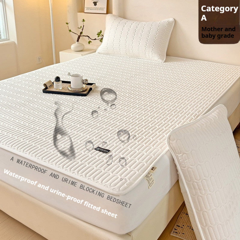 Class A All Cotton Quilted Waterproof Dustproof Cover