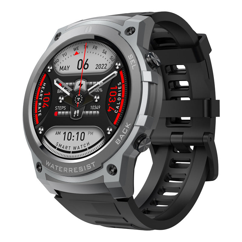 Smart Watch Sports Bluetooth Calling Blood Oxygen Heart Rate