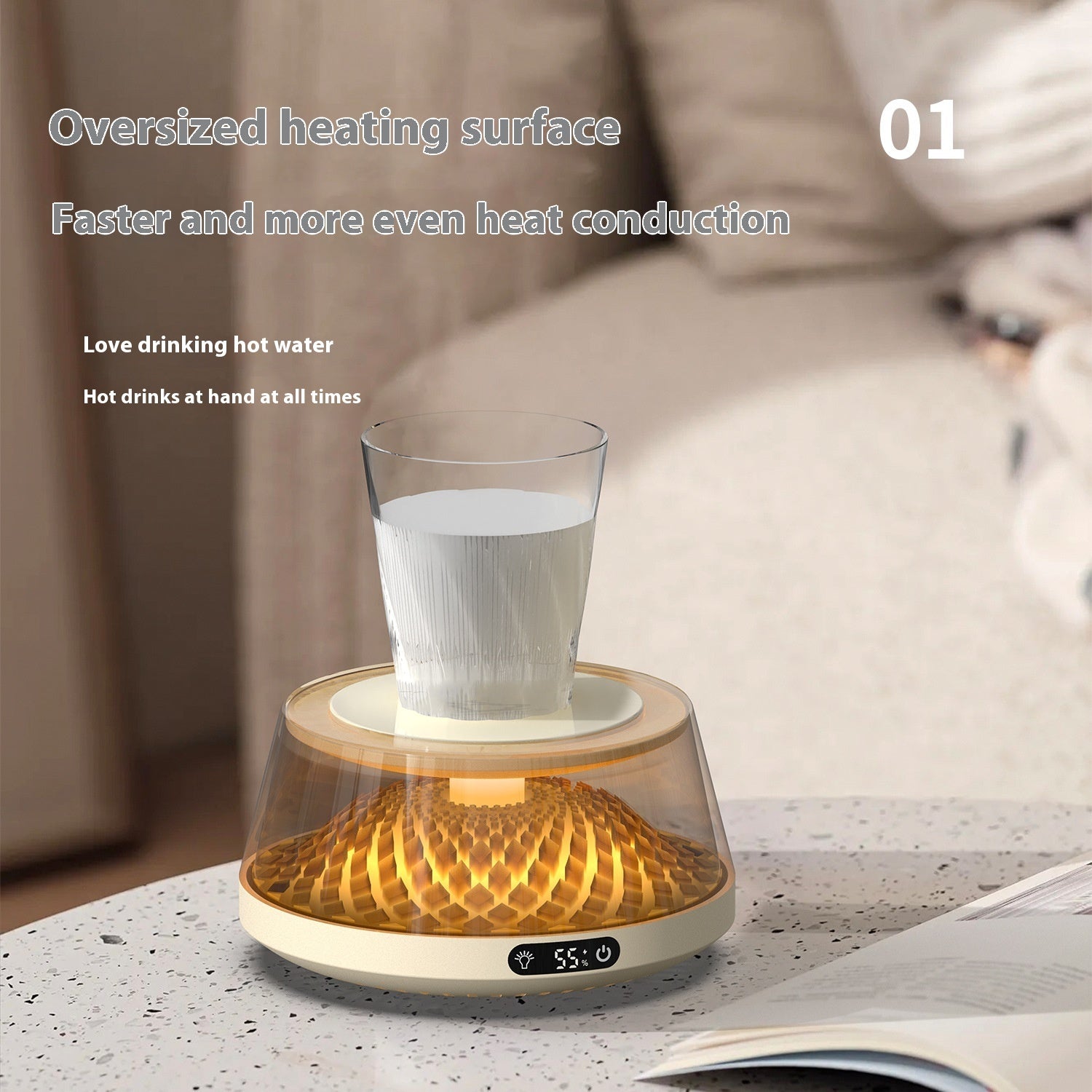 Cup Warming Holder