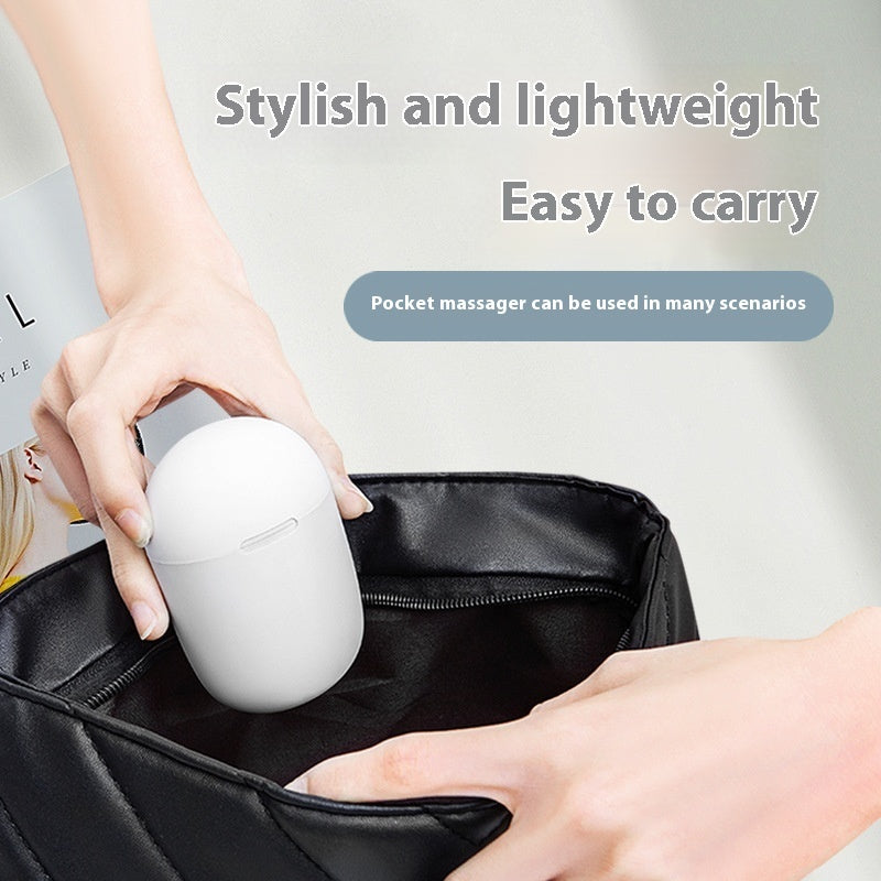 Pulse Massager Mini Portable Smart Home