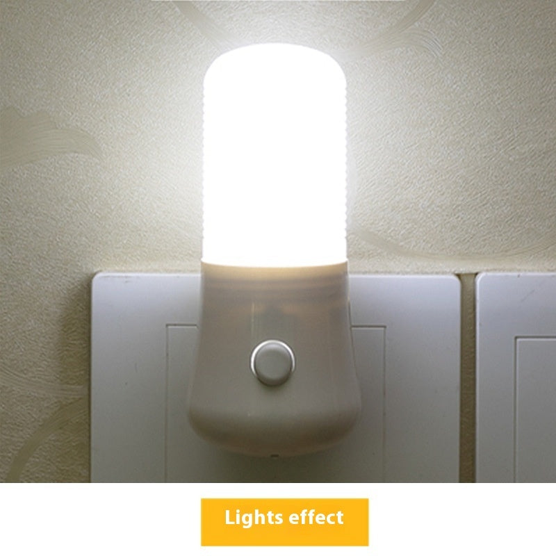 Mini LED Wall Socket Light