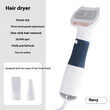 Pet Blowing Hair Pulling Artifact For Beauty Use