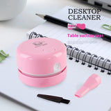 Mini Desktop Dust Cleaner