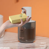 Desktop Automatic Induction Foam Washing Phone