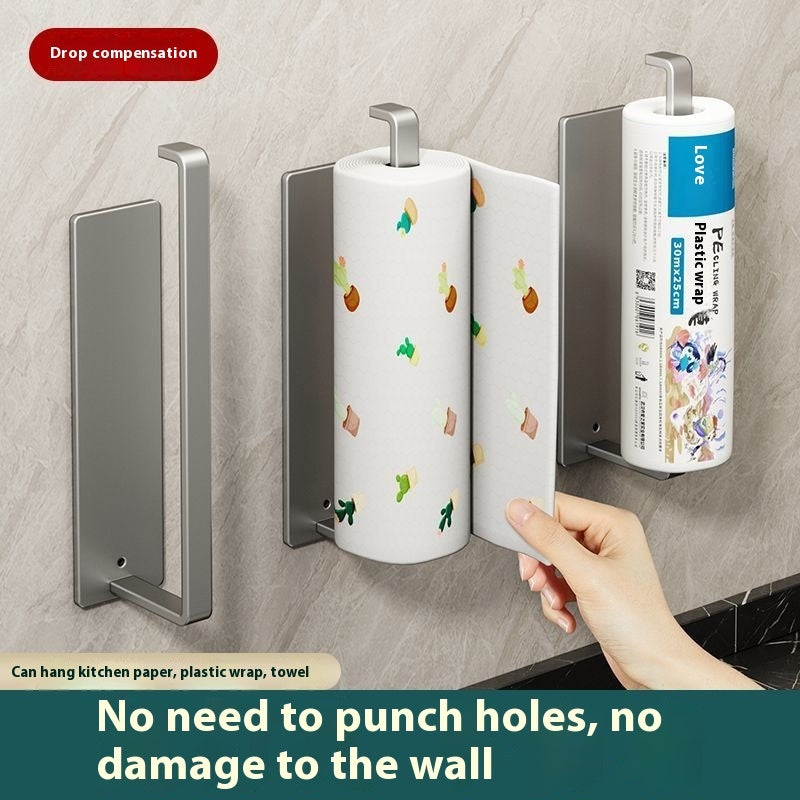 Roll Stand Magnetic Suction Type Punch-free Storage Fantastic