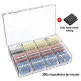 Heat Shrink Tubing Box Soldering Ring