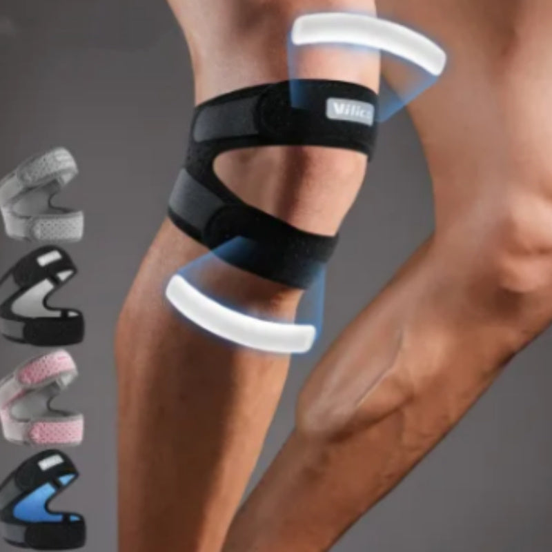 Outdoor Sports Adjustable Patella Retinaculum Women