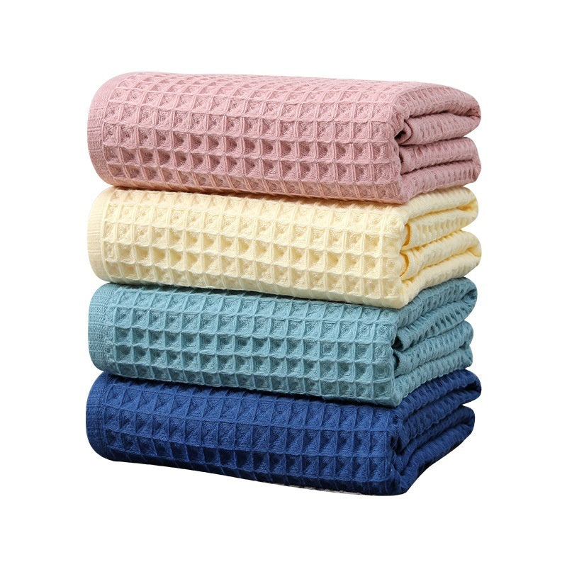 Pure Cotton Bath Towel