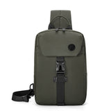 Men's Casual Shoulder pack Large Capacity