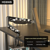 Monitor Bracket Computer Mechanical Arm Portable