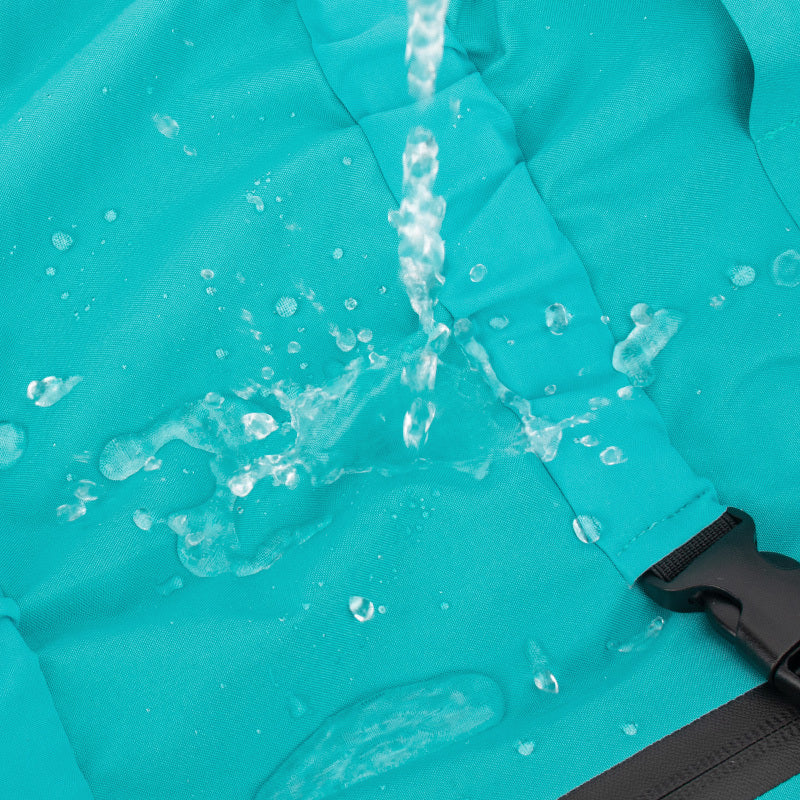Medium Large Dog Four-legged Waterproof All Inclusive Breathable Jacket