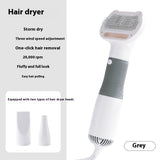 Pet Blowing Hair Pulling Artifact For Beauty Use