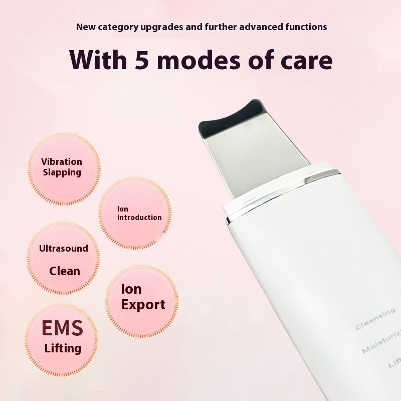 Vibration Acne Export Pore Cleaner Electric Skin Cleaner