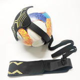 Football Volleyball Training Aids Elastic Ball Control Device