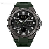 Fashion Trendy Men's Watch Multi-function