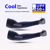 Men's Plus Size Fiber Sun-protection Oversleeves