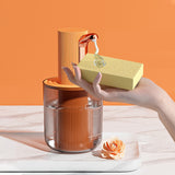Desktop Automatic Induction Foam Washing Phone