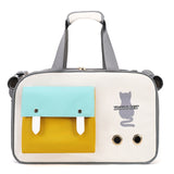 Outdoor Portable Pet Bag Portable Large Capacity Breathable