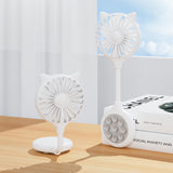 Outdoor Household Suction Cup USB Desktop Mini Little Fan