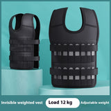 Running Weighted Vest
