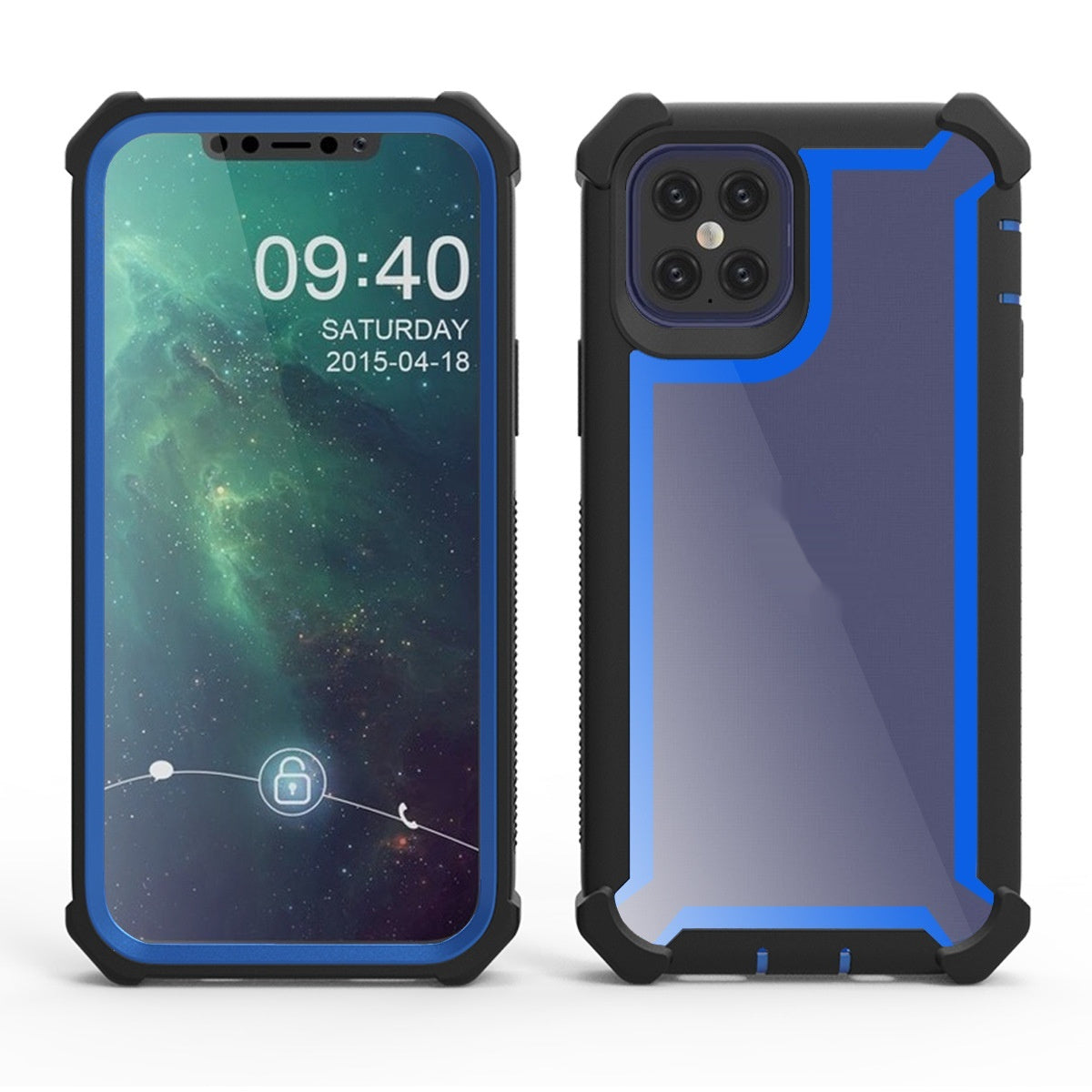 I Four-corner Drop-resistant Protective Cover