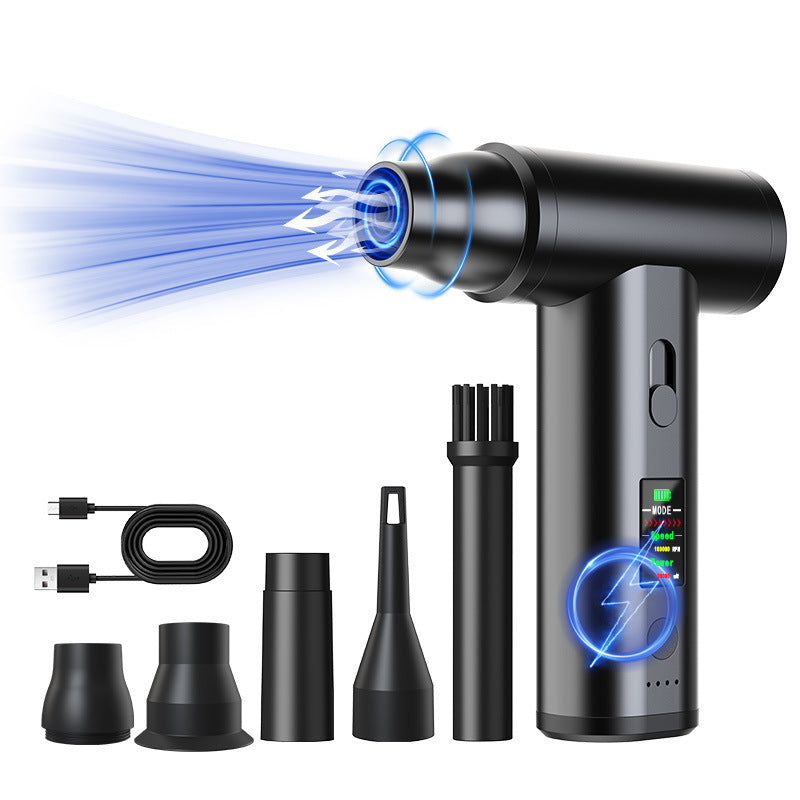 Rechargeable Mini Handheld Dust Blower