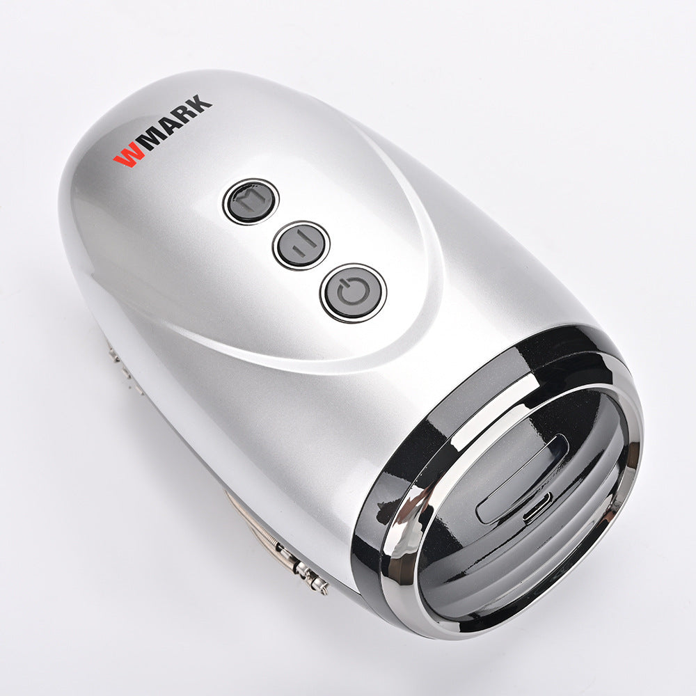 Handheld Massaging Device Multifunctional Electric Head Massage Instrument