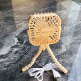 Little Fan Bracket Handheld Fan