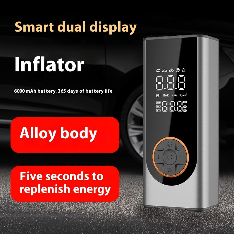 Wireless Intelligent Car Inflatable Alloy