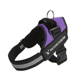 Pet Dog Outing Chest Strap Oxford Cloth