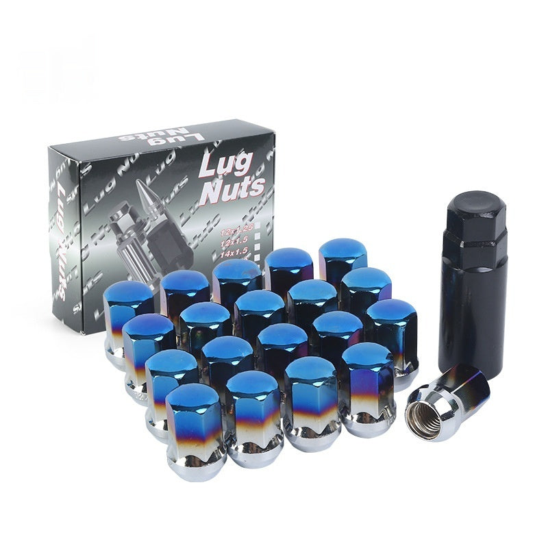 Car Tire Nut Screw