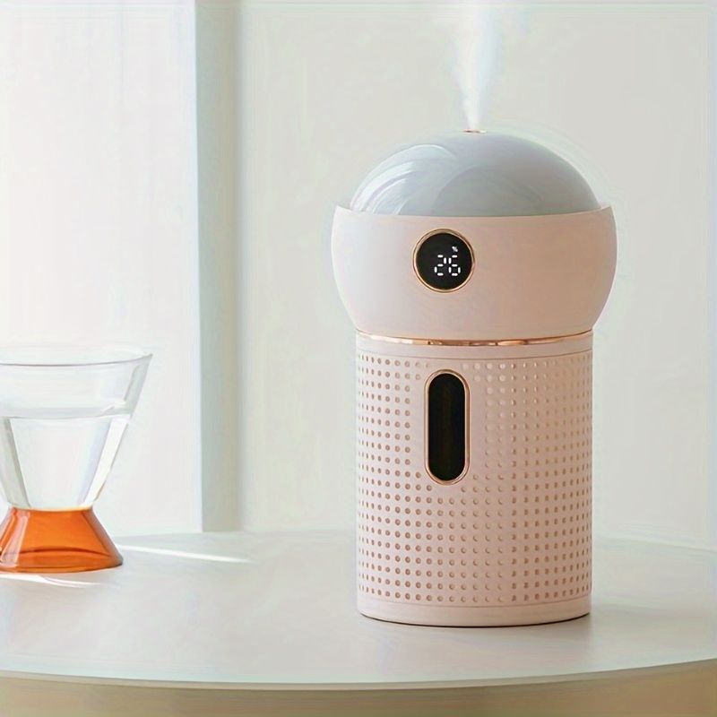 Night Light Air Humidifier Aroma Diffuser