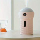 Night Light Air Humidifier Aroma Diffuser