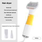 Pet Blowing Hair Pulling Artifact For Beauty Use