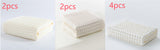 Waffle Pure Cotton Soft Water-absorbing 40g Small Square Towel