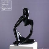 Mini Abstract Decoration Home Ornament Entrance Decoration