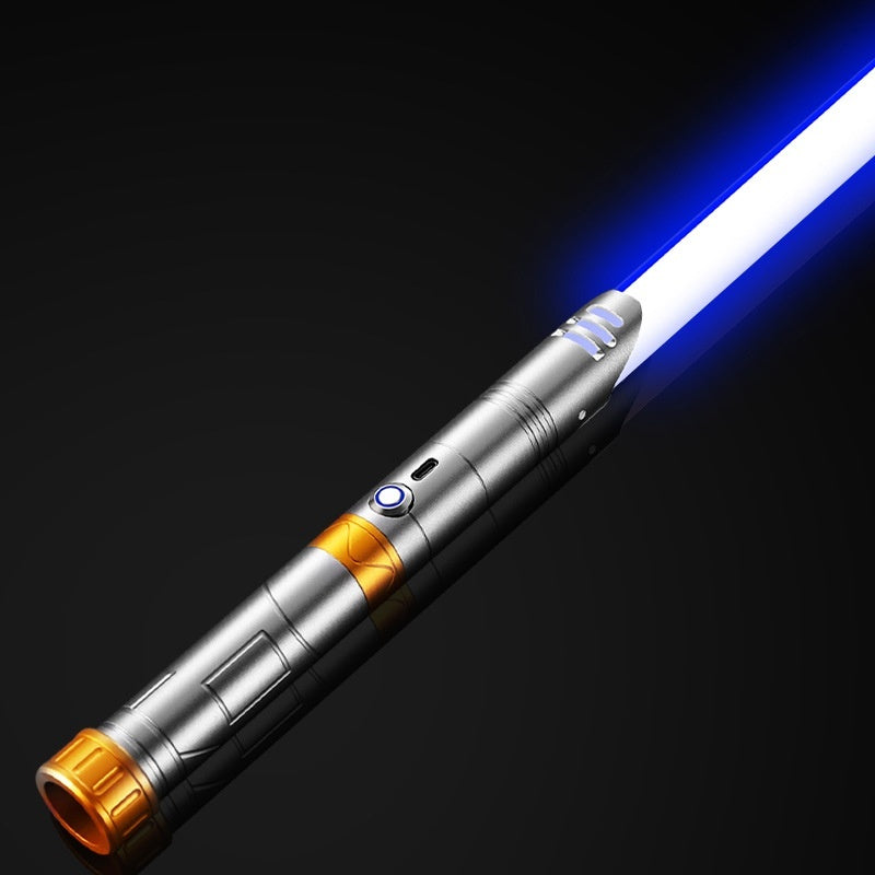 Star Wars Laser Sword Crossdressing Children's Toys 16-color Two-in-one Metal