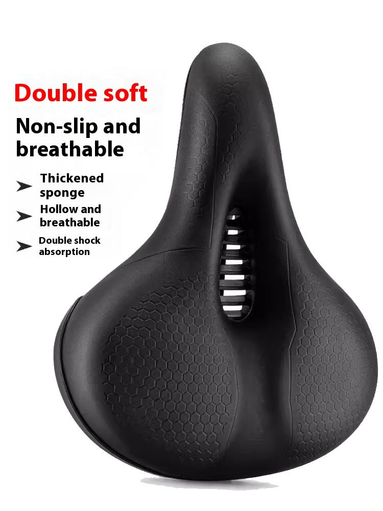 Bicycle Mountain Seat Cushion