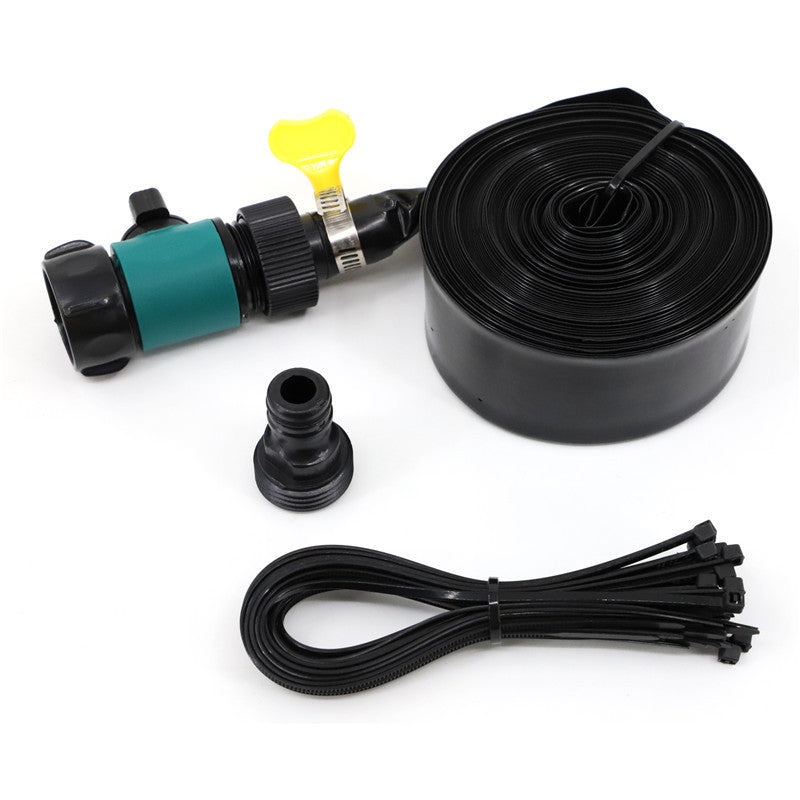 Portable Household Garden Plastic Green Sprinkler