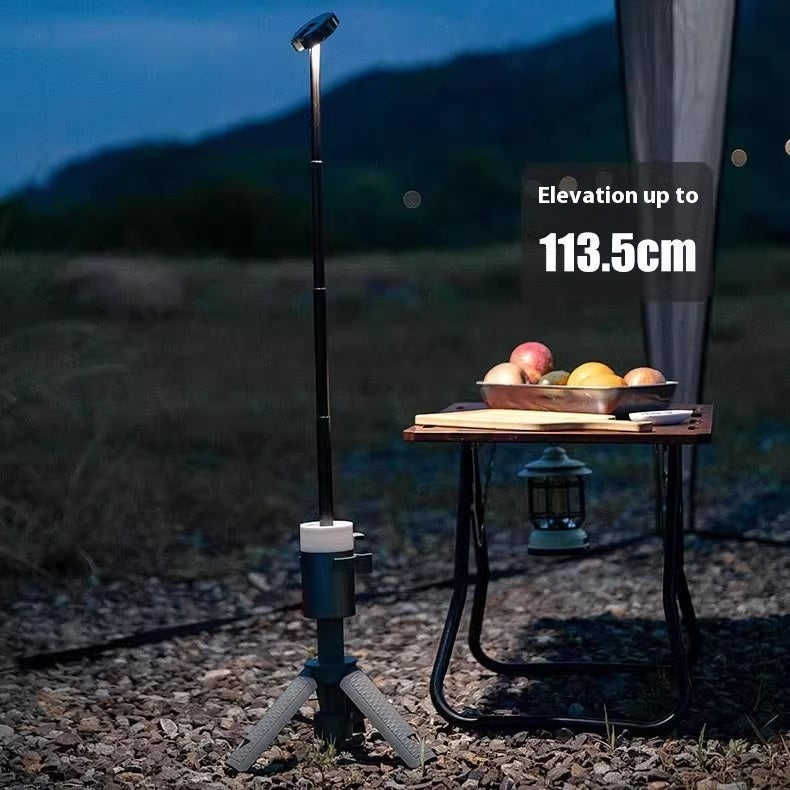 Retractable Bracket Camping Lantern