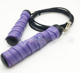 Sweat Absorbing Duck Head Handle Steel Wire Rope Racing Wire Rope