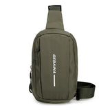 Outdoor Sports Large Capacity Shoulder Bag Versatile Leisure