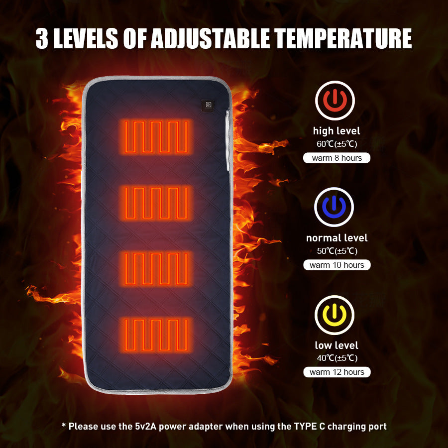 Smart Cushion Heating Pad