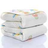 Six-layer Gauze Children Towel Quilt Baby Baby Gauze Bath Towel